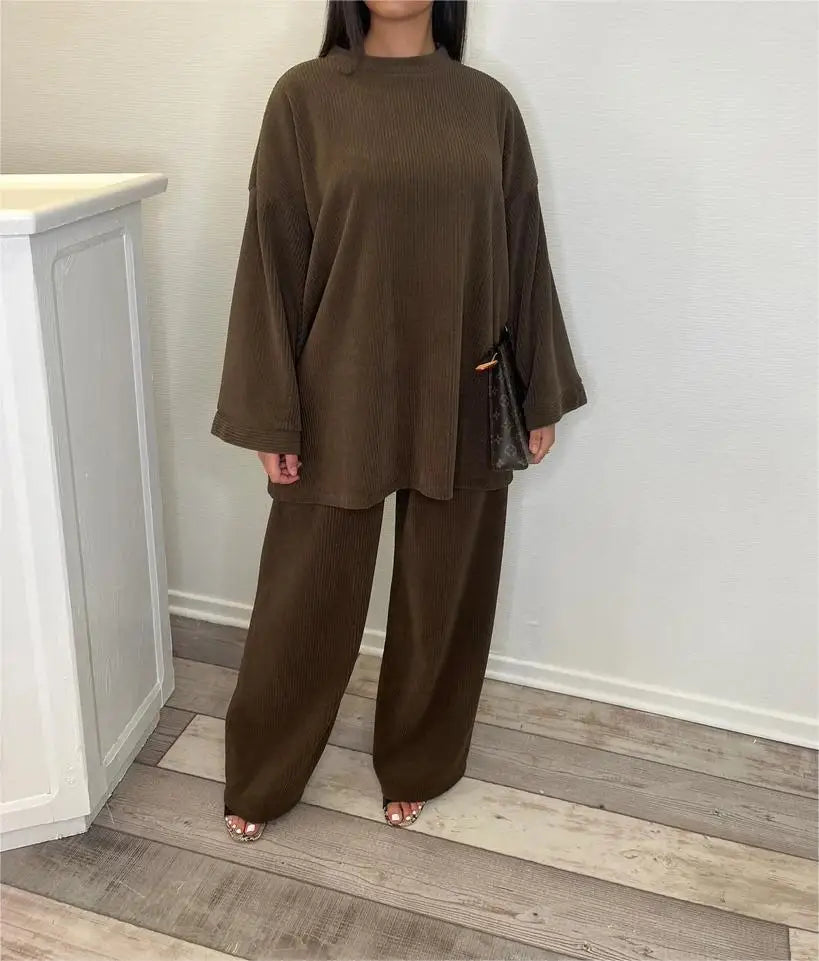 WW | Comfort: Ladies' Cordura Two-Piece