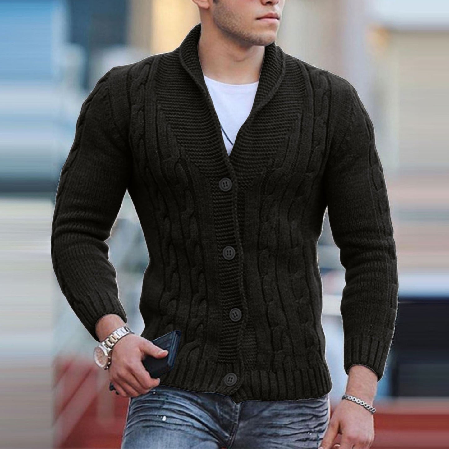 WW | Lässiger Pullover