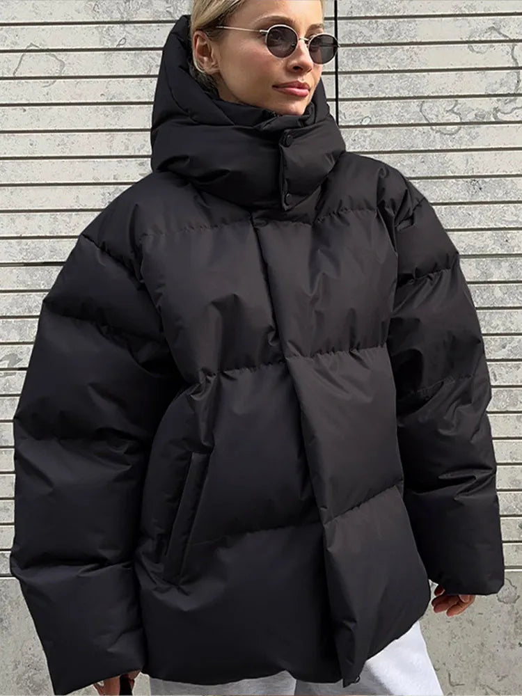 WW | Elegant Women's Puffer Jacket