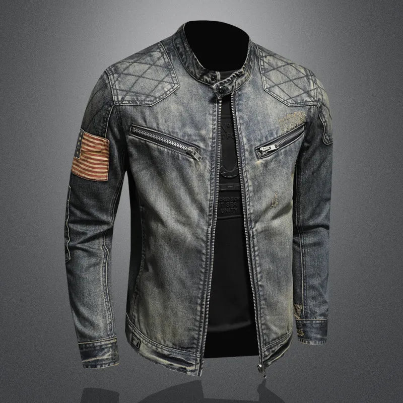 WW | Timeless Denim Jacket for Everyday and Leisure