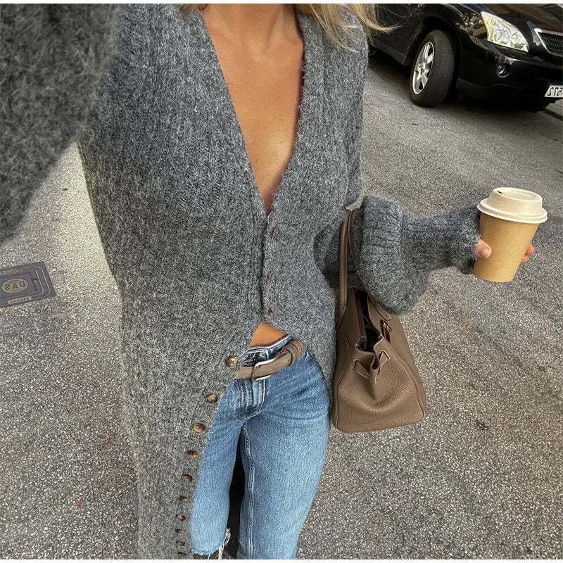 WW | Schicker Cardigan