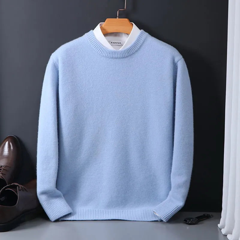 WW | stilvoller komfort pullover für herren