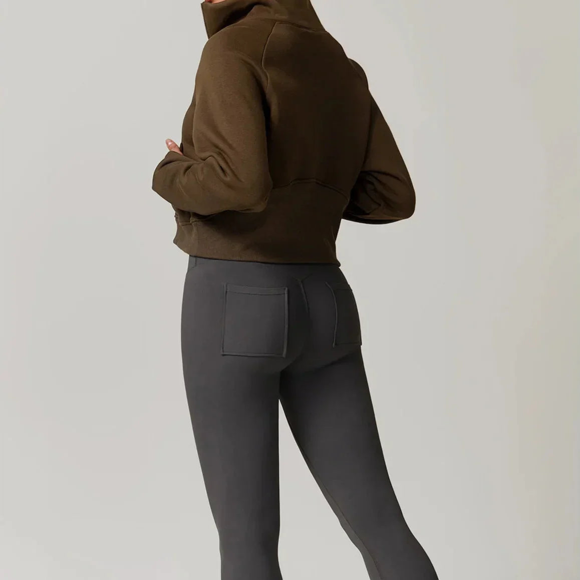 WW | Fleece Pullover