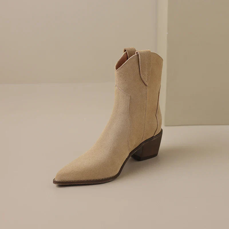 WW | Ankle Boots