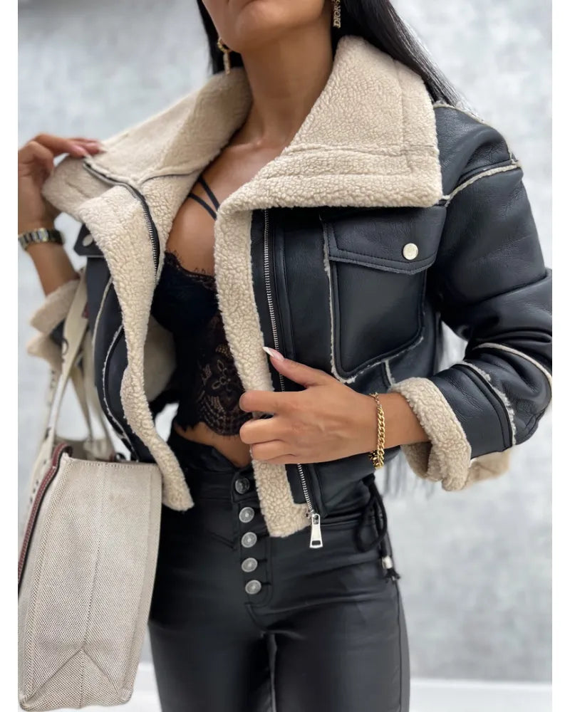 WW | Sexy Lederjacke