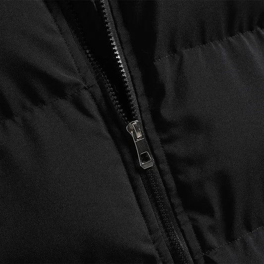 WW | Daunen-Steppjacke für Freizeit und Alltag, modischer Wintermantel im koreanischen Stil