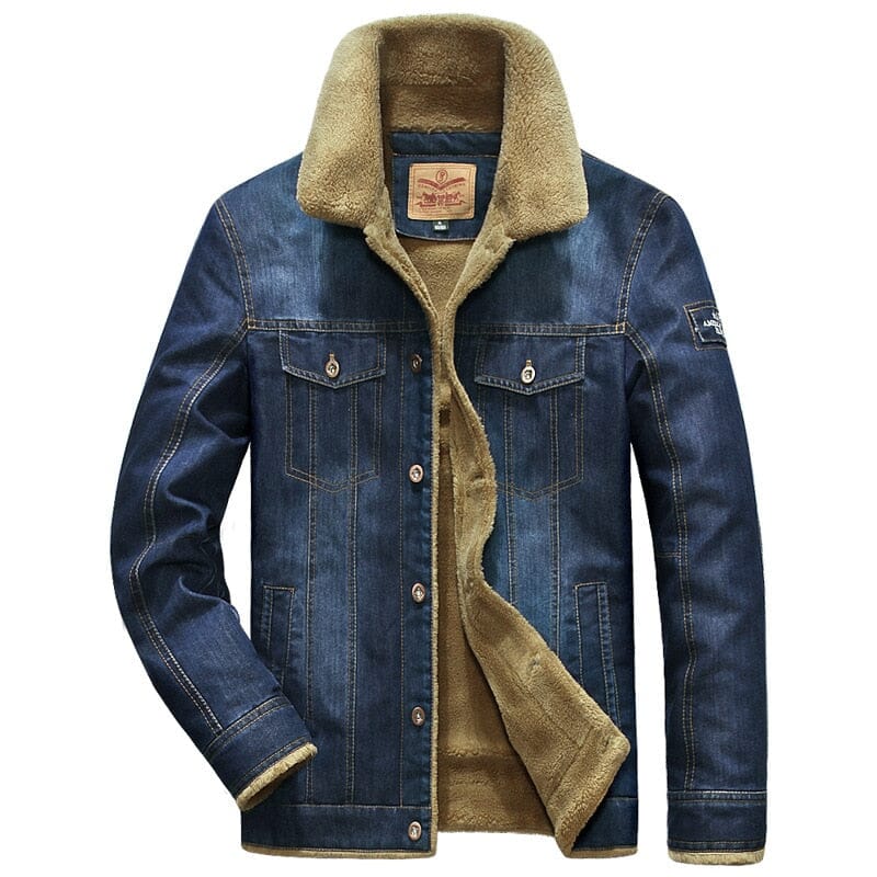 WW | Rodeo Winter Denim Jacket
