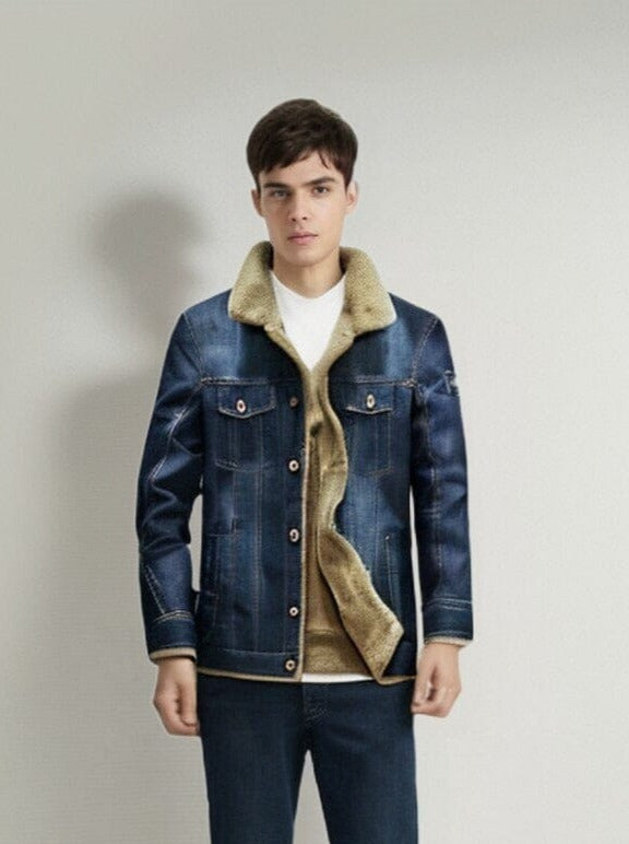 WW | Rodeo Winter Denim Jacket