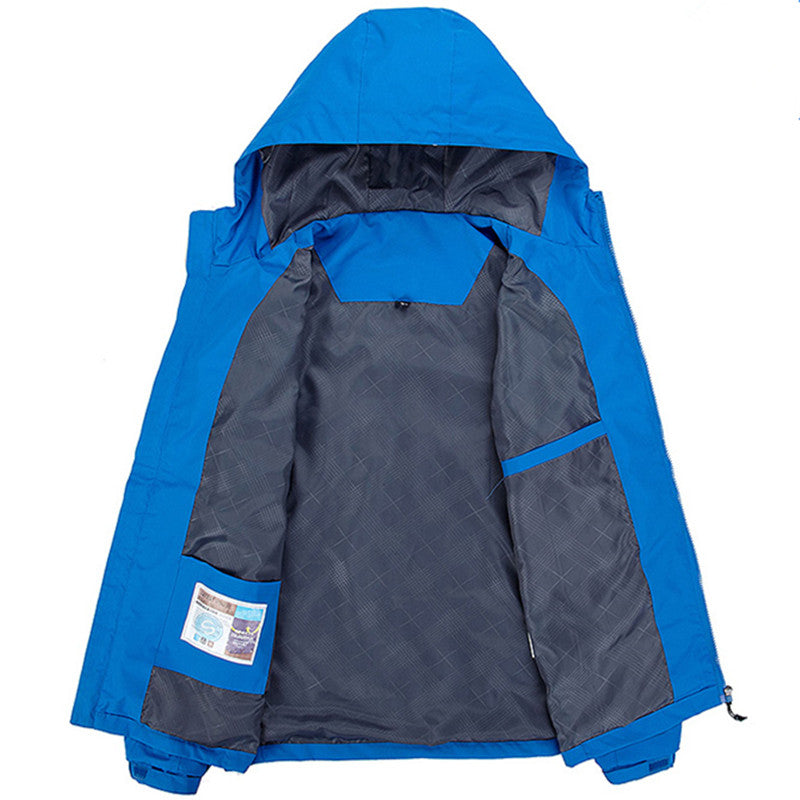 WW | All-Weather Waterproof Jacket