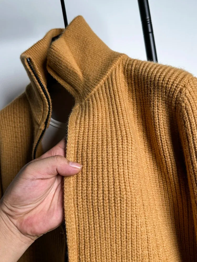 WW | Casual Vest with Zipper