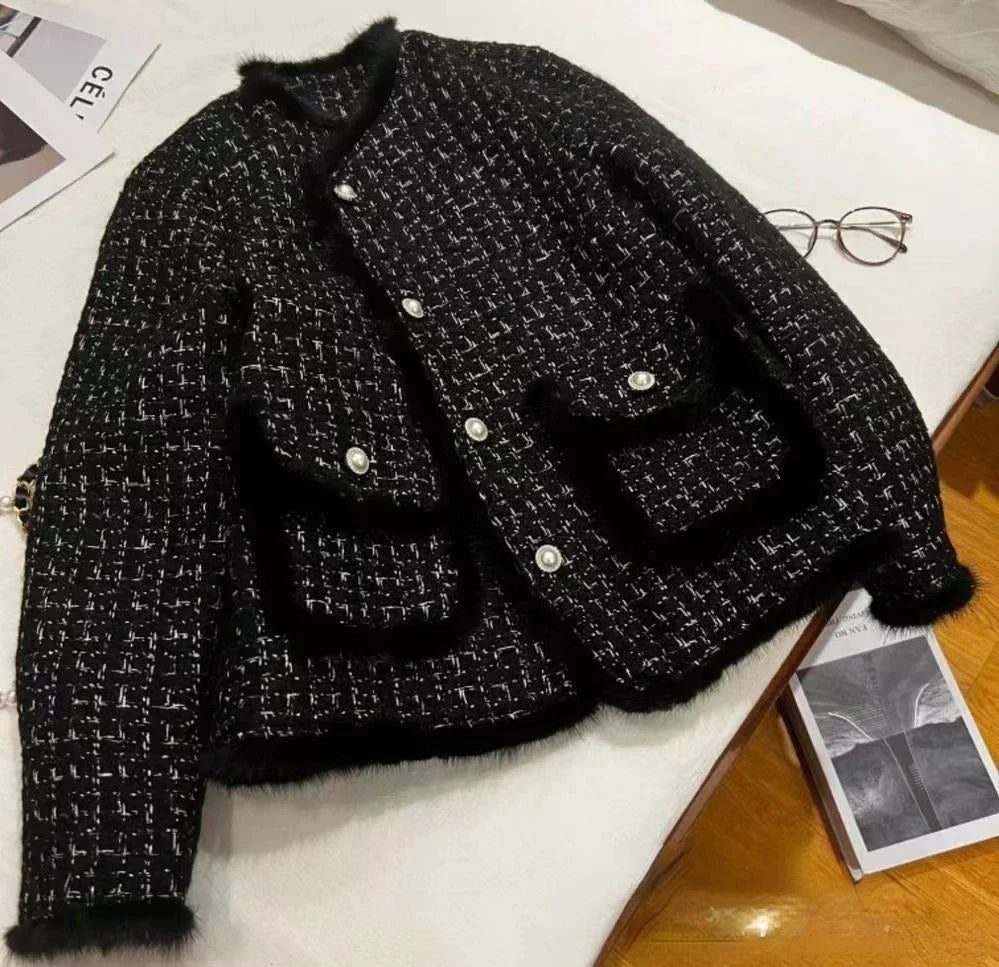 WW | Women's Winter Wool Coat