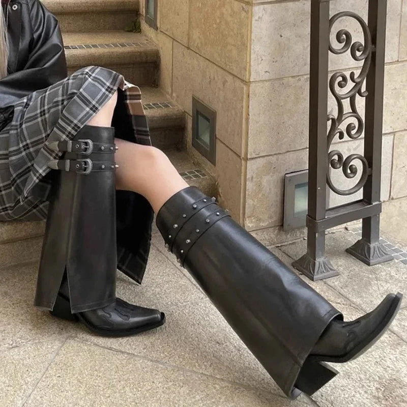 WW | Tall Boots
