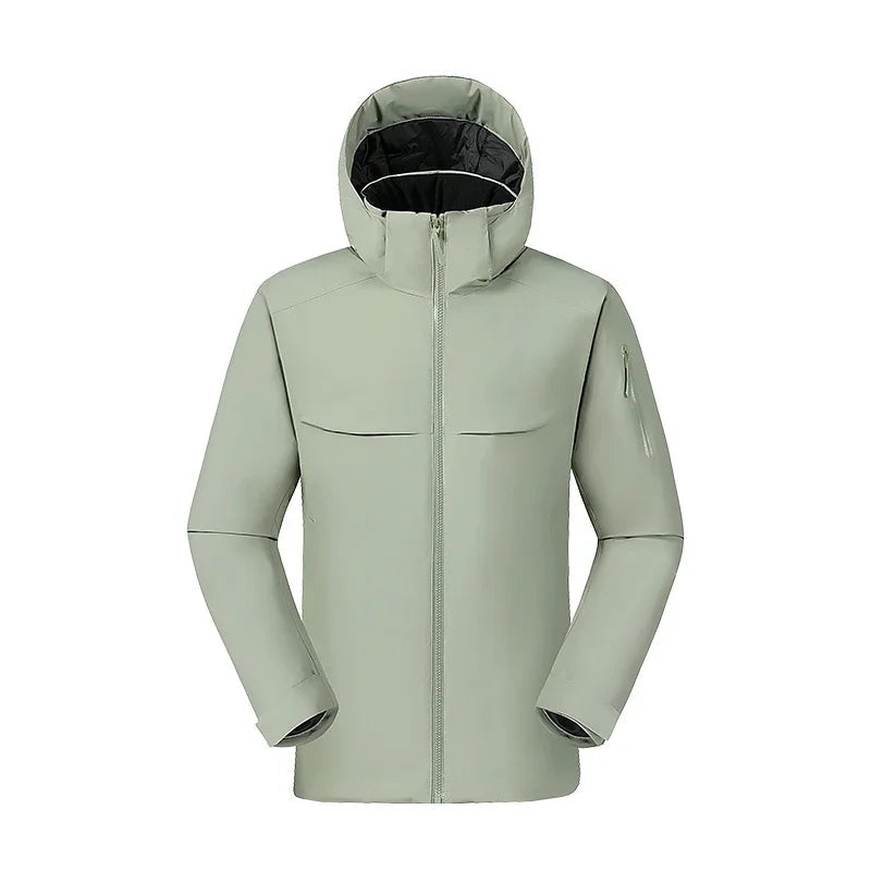 WW | Vielseitige Softshell Jacke mit Kapuze