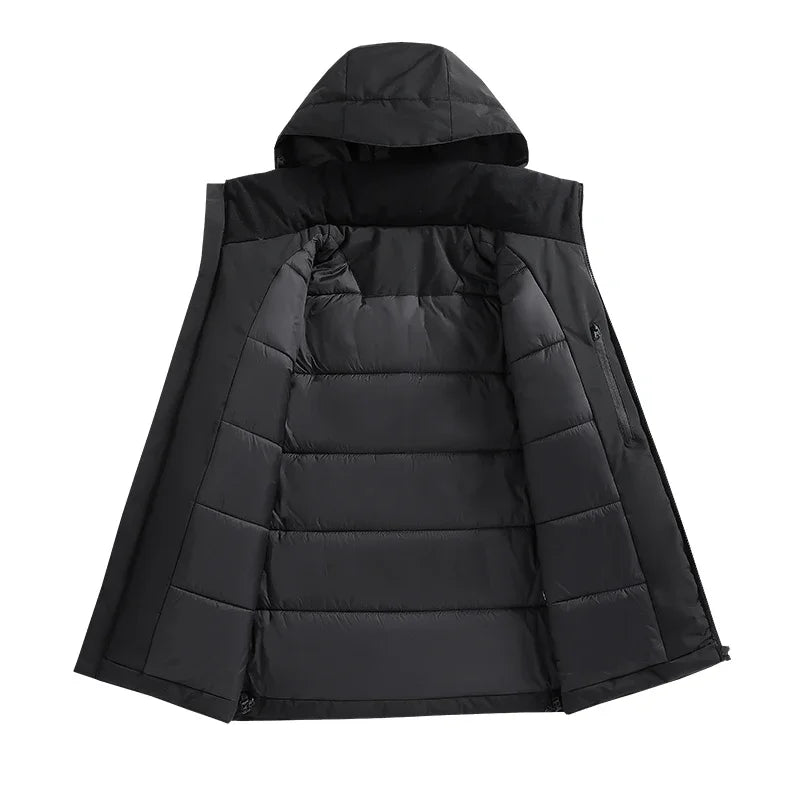 WW | Vielseitige Softshell Jacke mit Kapuze
