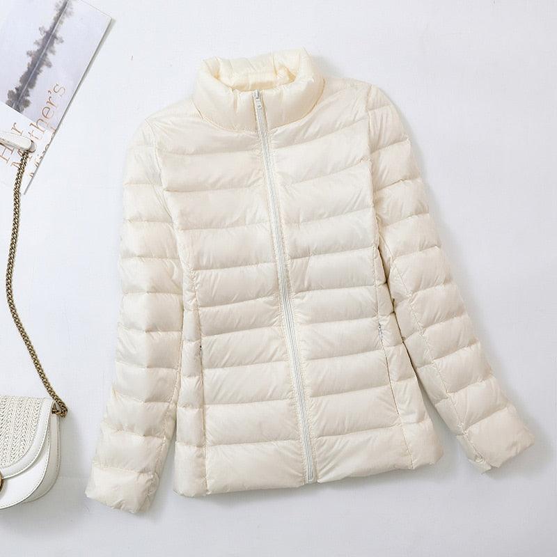 WW | Ultralight Waterproof Jacket for Women