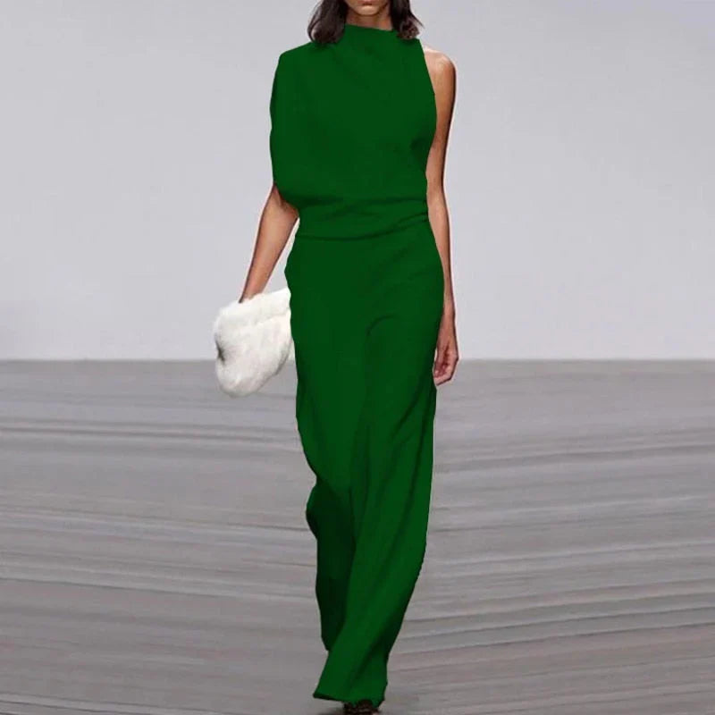 Adriana – Abstract Jumpsuit