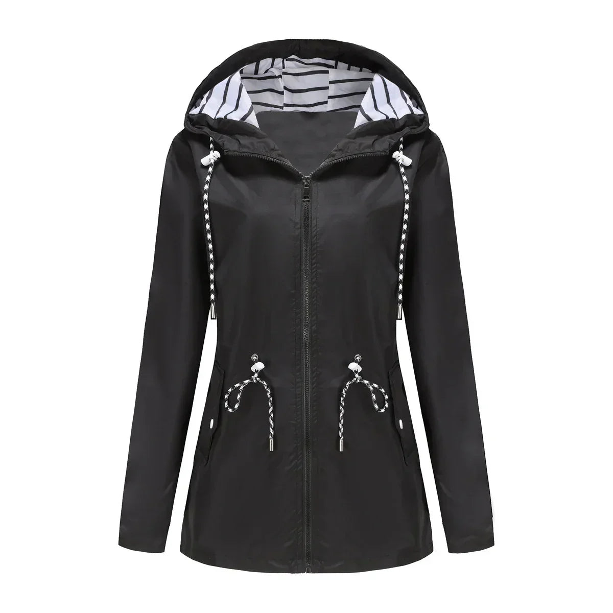 WW | Waterproof Rain Jacket For Women
