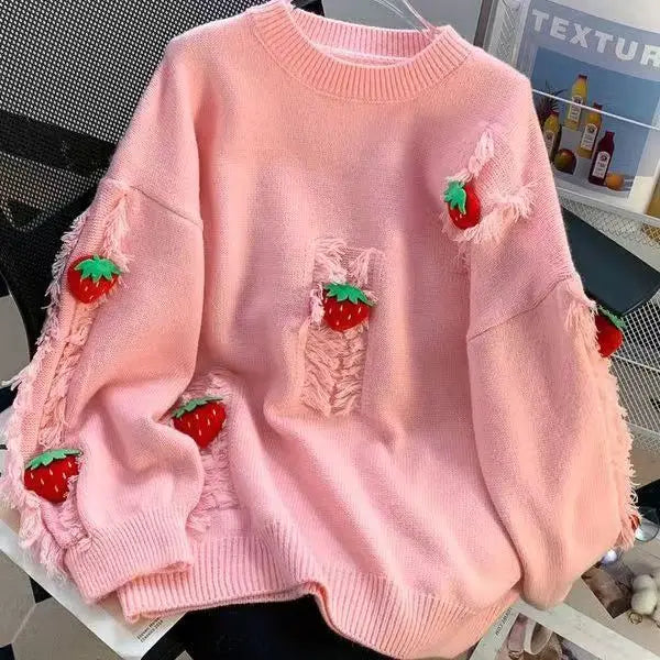 WW | Glänzende Lichter Pullover
