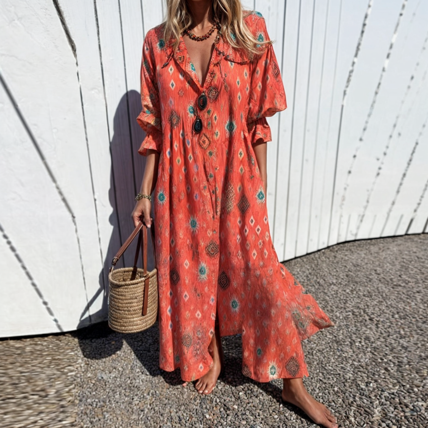 Louisa | Breathable Dress