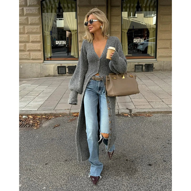 WW | Schicker Cardigan