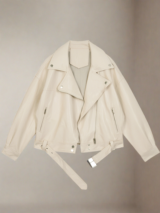 WW | Kunstlederjacke