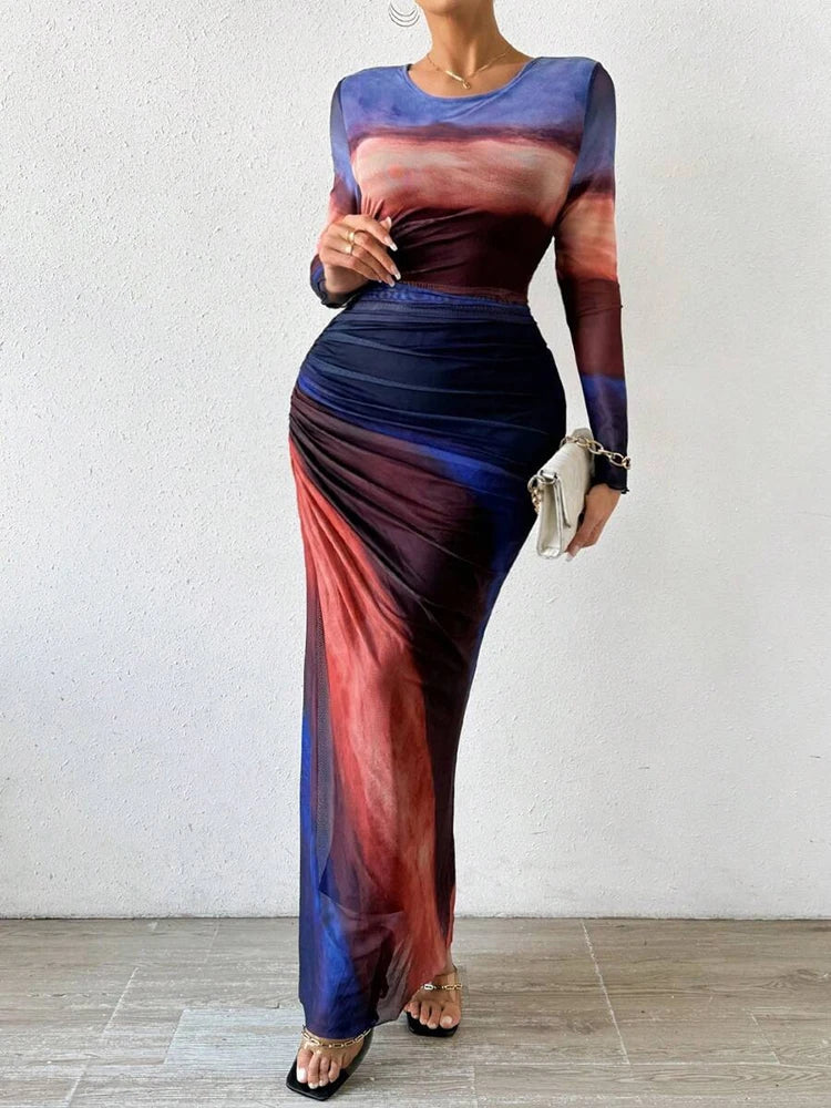 Inara – Dreamy Maxi Dress