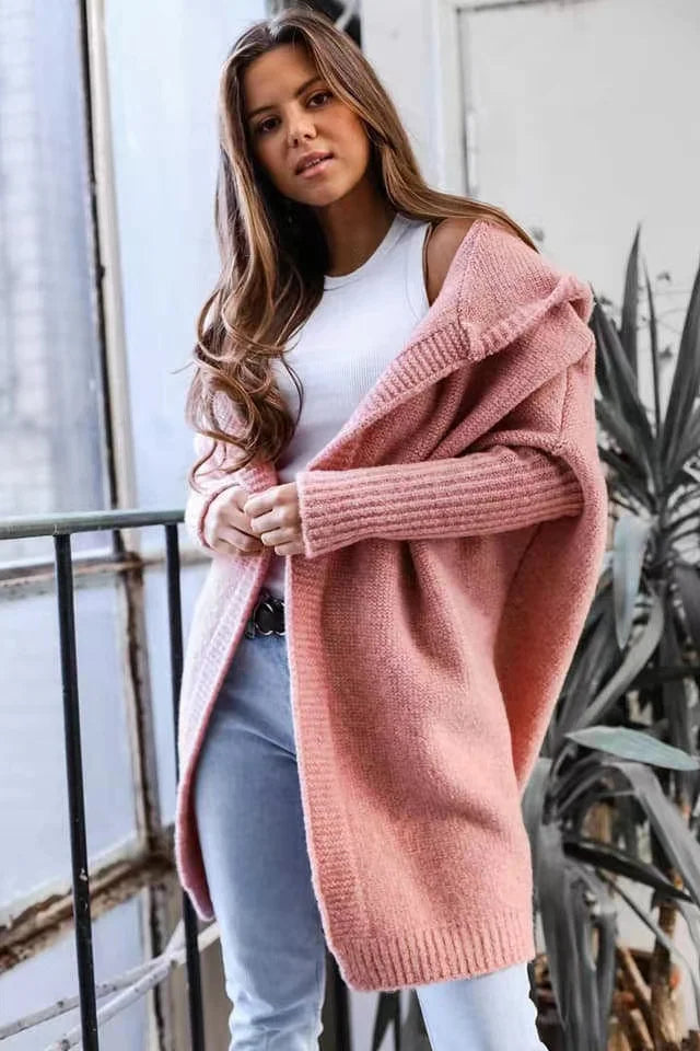 WW | Trendy Batwing Cardigan
