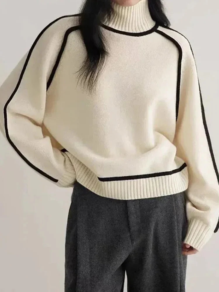WW | Warm Women's Turtlenecks || Winter