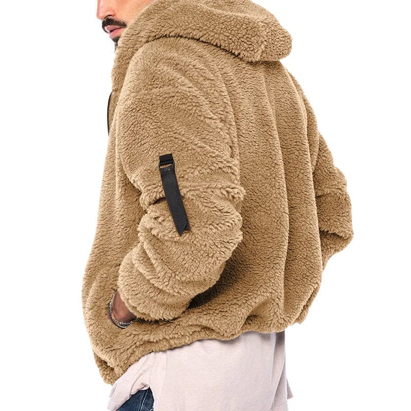 WW | Sherpa Velour Jacket