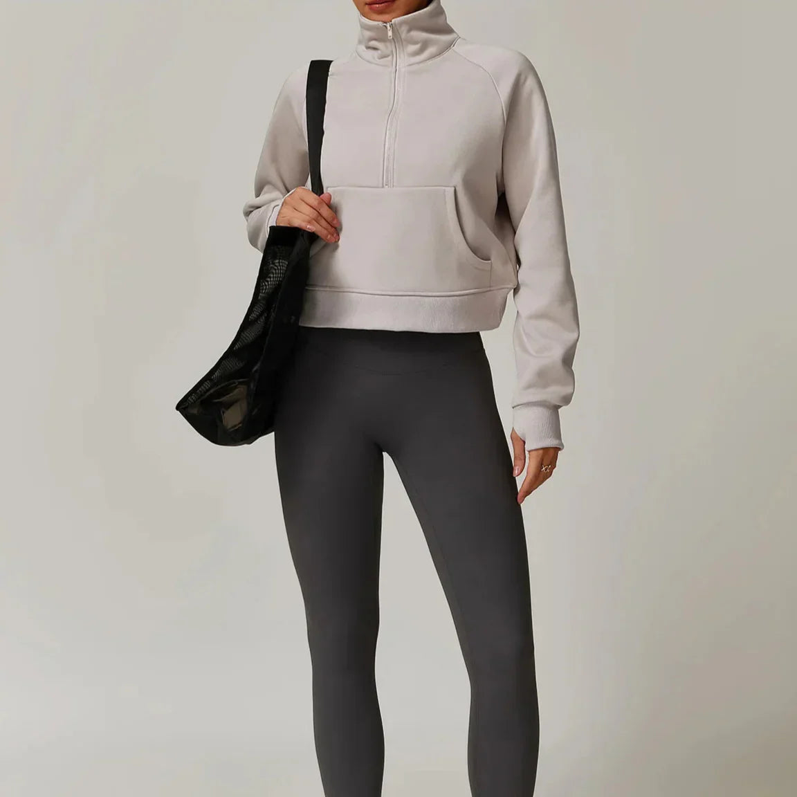 WW | Fleece Pullover