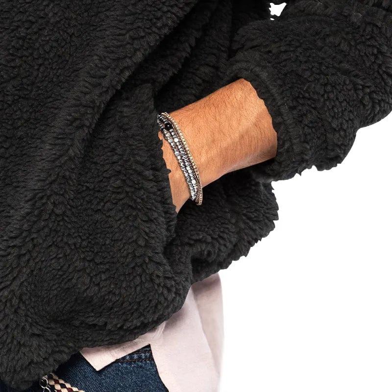 WW | Sherpa Velour Jacket