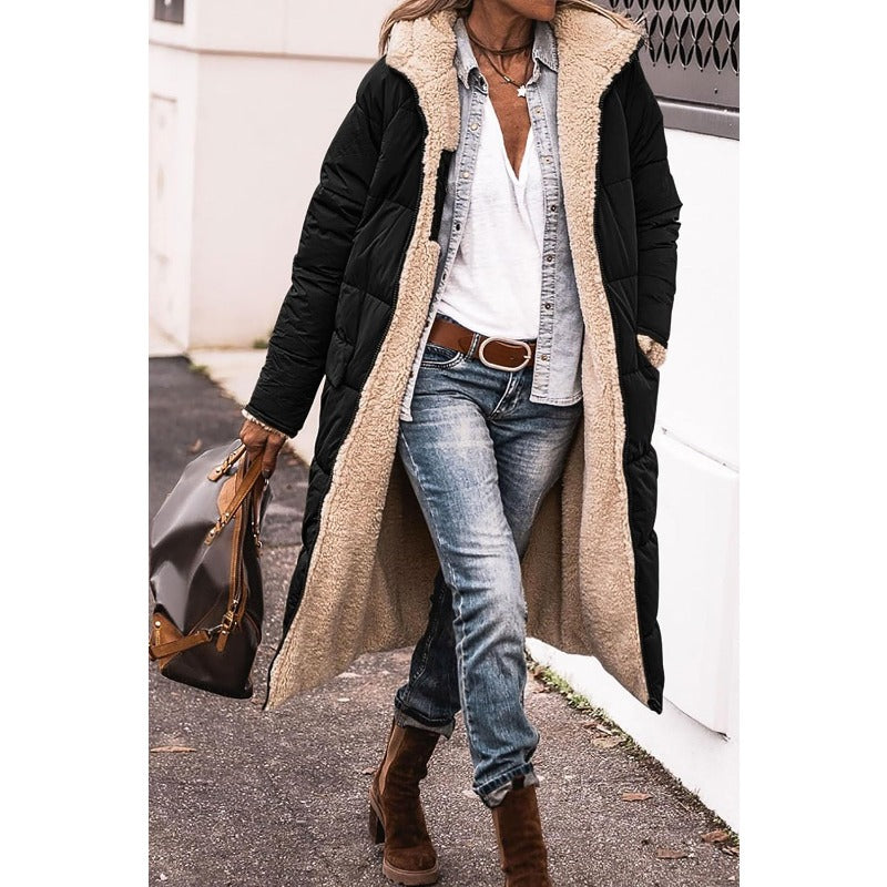 WW | DOUBLE Season Coat