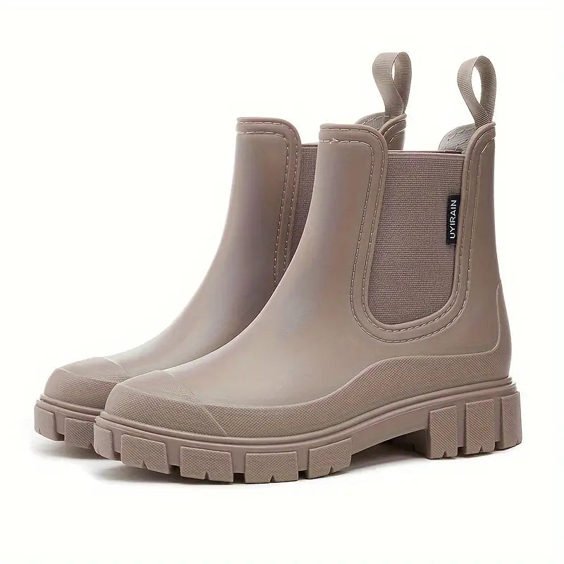 WW | Damen Wasserfeste Gummistiefel - Modisch & Praktisch Tragen