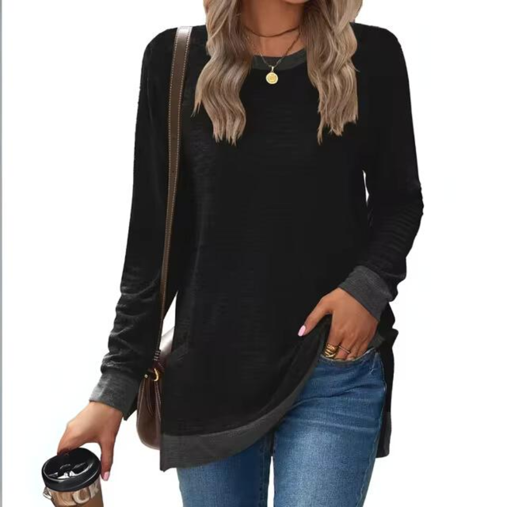 WW | Lässiger Leichter Sweatshirt