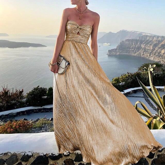 W&W - Chique Sommerkleid