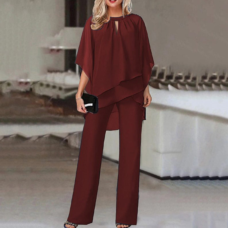WOLF Stylish & Elegant Two-Piece Set