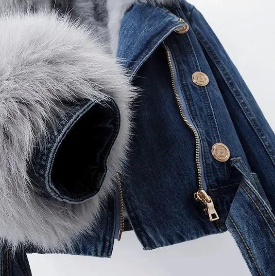 WW | Classic and Stylish Denim Jacket