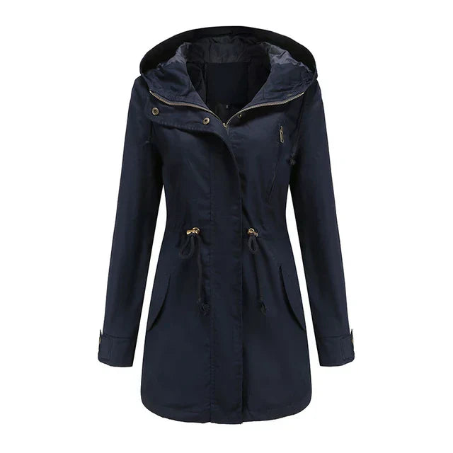 WW | Stylish Women's Hooded Jacket