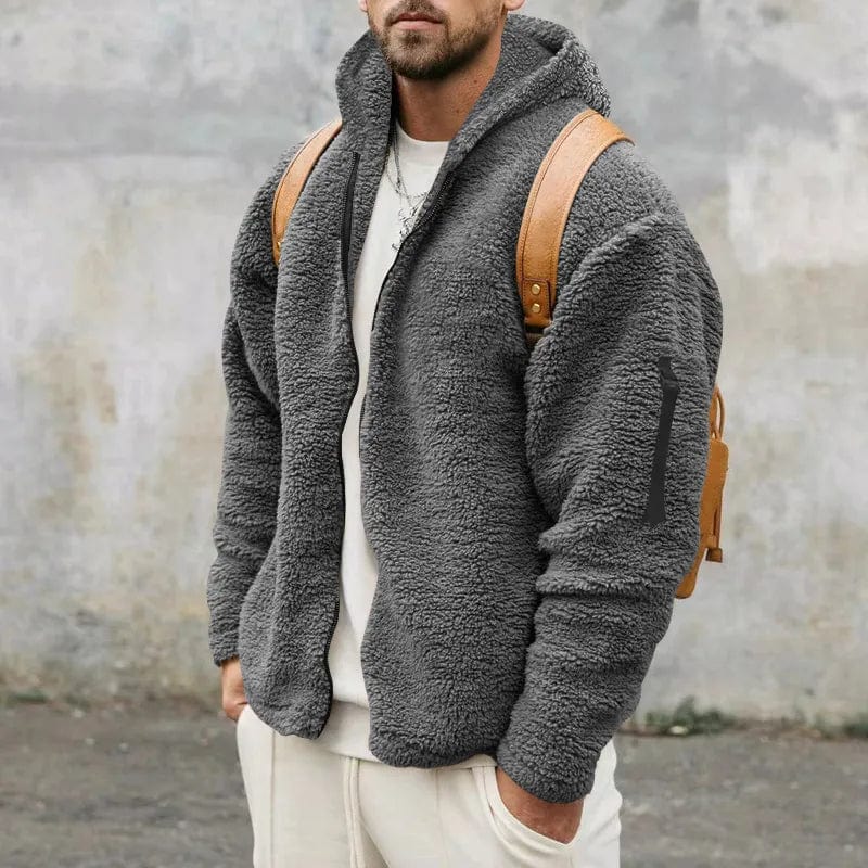 WW | Sherpa Velour Jacket