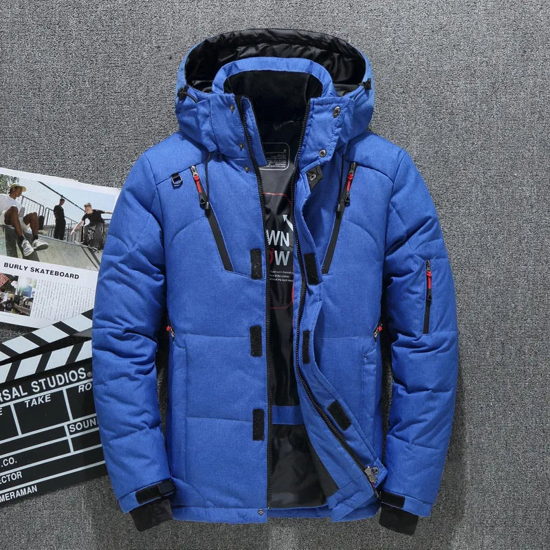 WW | High-Quality Winter Coat