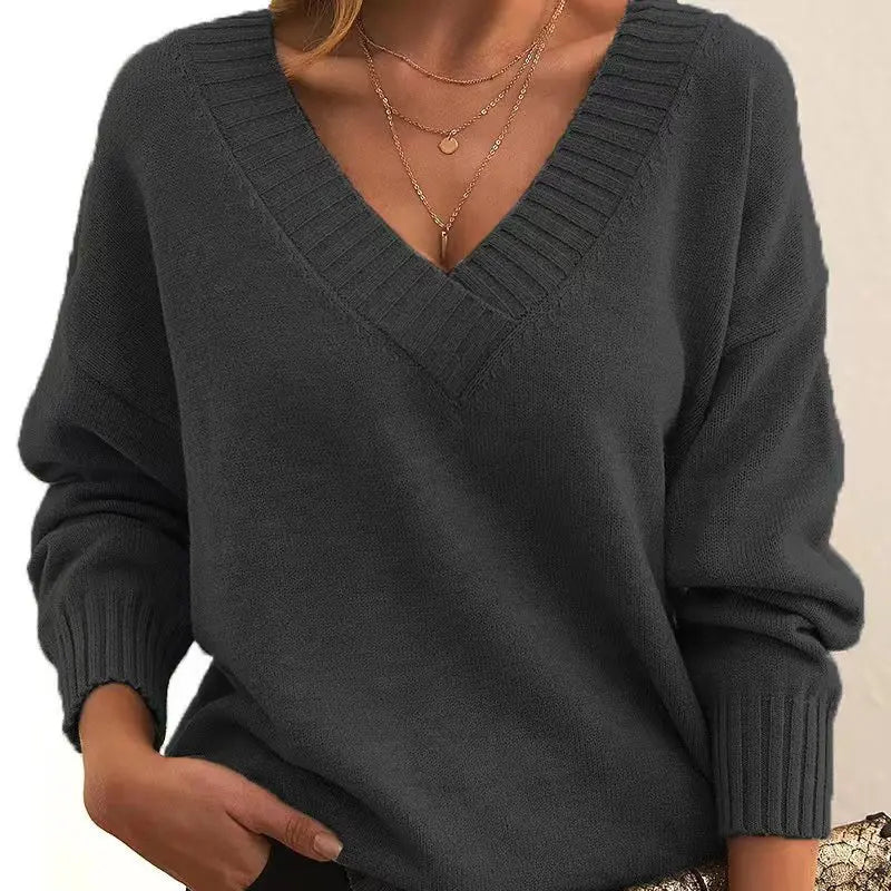 WW | Stilvolle und Weiche Strickpullover