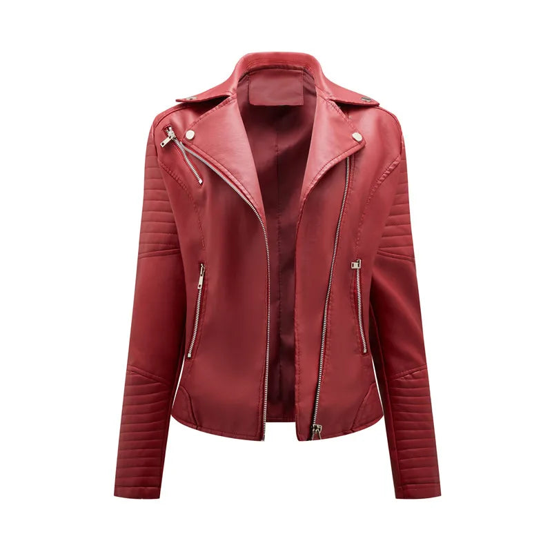 WW | Biker Jacket for Women