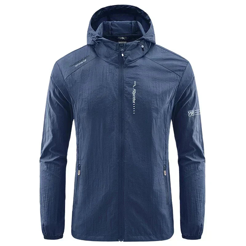 WW | Bequeme Wasserdichte Jacke