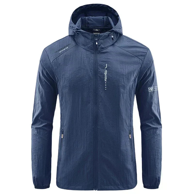 WW | Bequeme wind- und wasserdichte Jacke