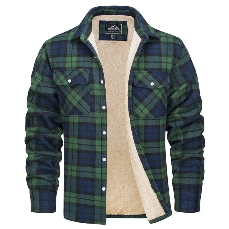 WW | Dakota Winter Flannel