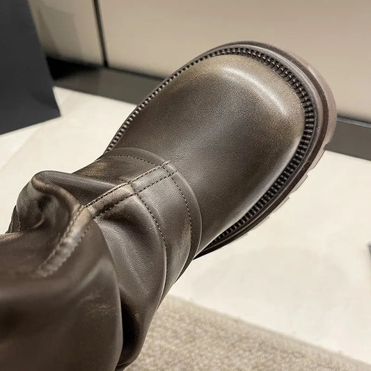 WW | Knöchelhigh Kampf Schuhe