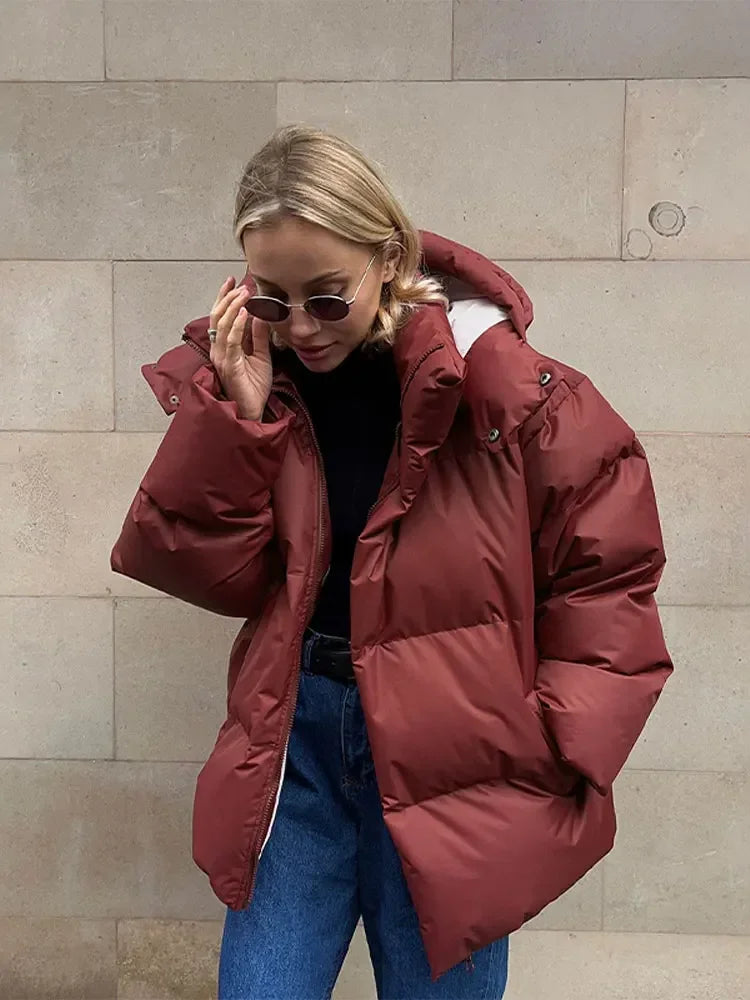 WW | Puffer Jacket for Warmth and Style