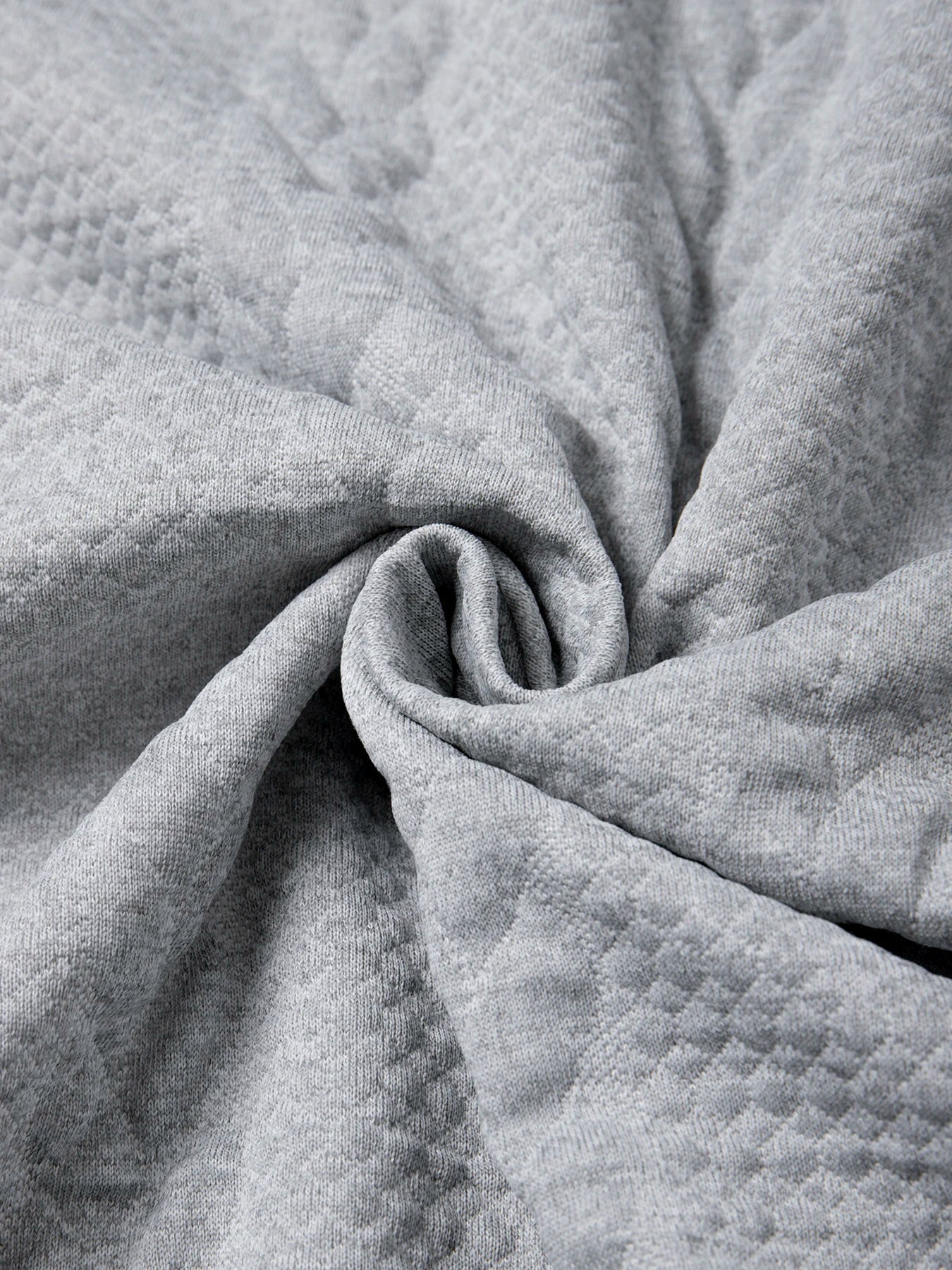 WW | Strickpullover mit Stehkragen und Ellenbogenpatches - Lässiger Outdoor-Style für Alltag & Freizeit