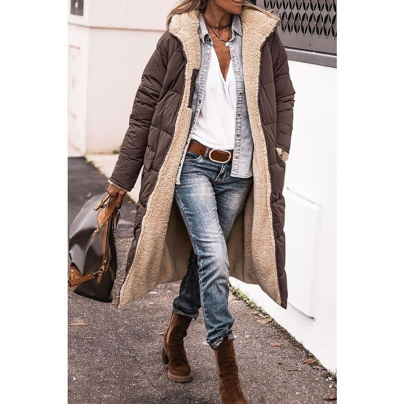WW | DOUBLE Season Coat