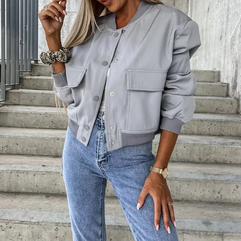 WW | Stylish Casual Jacket For Women